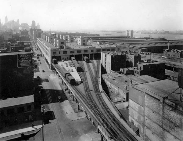 High Line Park - Newyork, Amazing Photos...