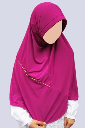 Toko Jilbab Syar'i Murah