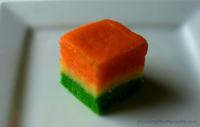 tricolor-burfi