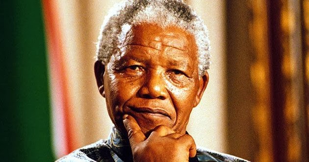 Nelson Mandela