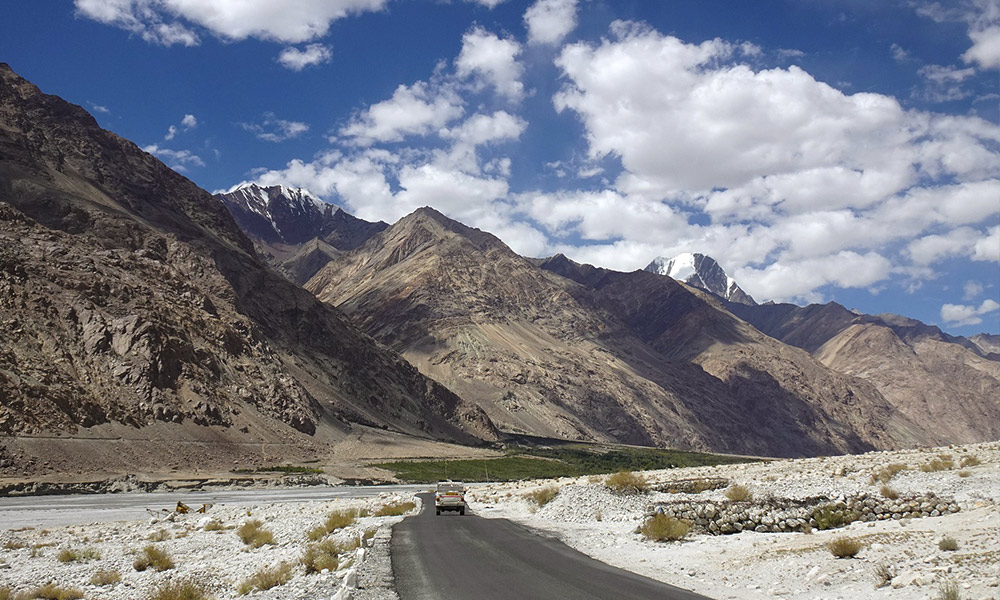 Ladakh - The Unexplored Paradise of India