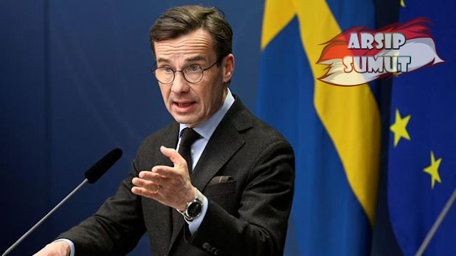 PM Swedia Kecam Pembakaran Alquran di Stockholm: Sangat Tidak Sopan