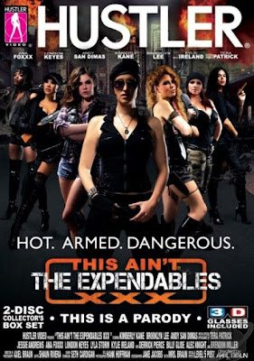 This Ain't The Expendables XXX - (+18)