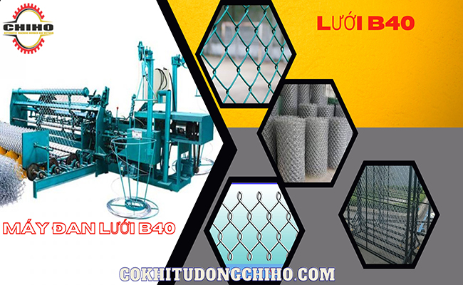 Cách Sử Dụng Lưới B40 Lâu Hư