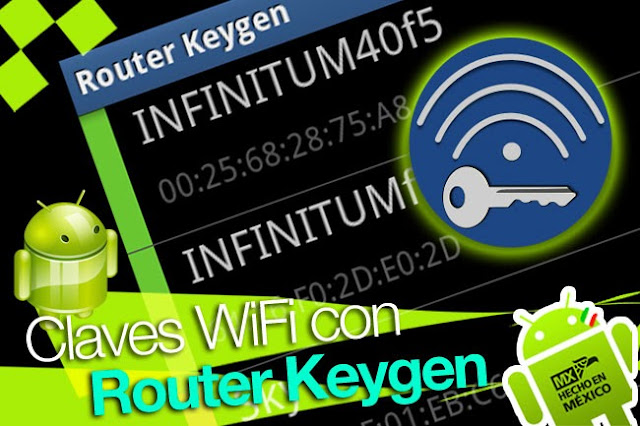 Router Keygen V3.8.0 MOD