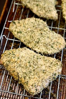 Breaded Ranch Chicken: Savory Sweet and Satisfying