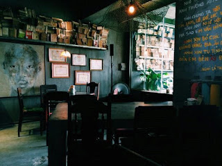 10 quán cafe gần gũi với thiên nhiên ở Hà Nội 7