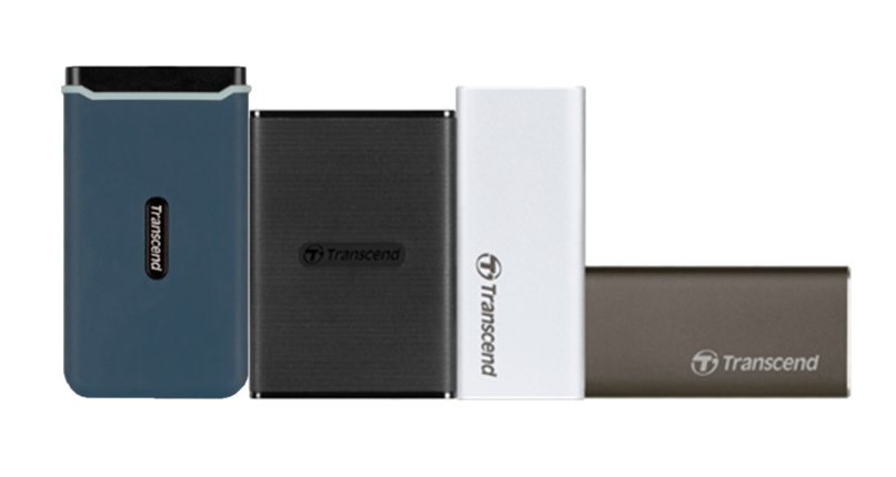 Transcend Portable SSD