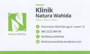 Iklan Loker Terbaru Makassar di Klinik Natura Wahida