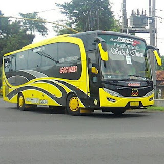 PO. GOSWAN SEWA BUS PARIWISATA