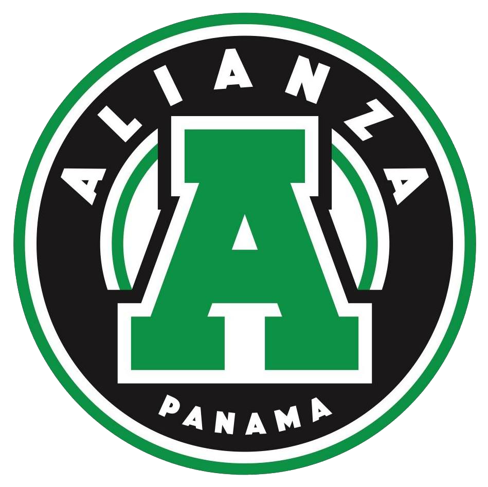 Um Grande Escudeiro: PANAMÁ: NOVO ESCUDO DO ALIANZA FC