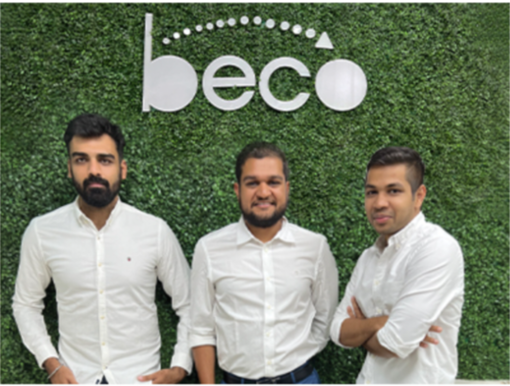 D2C Startup Beco Raises $3 Mn from Rukam Capital, Climate Angels and B'wood Actress Dia Mirza
