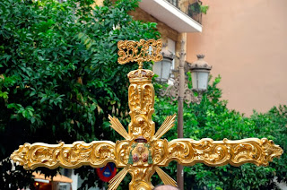 Cruz de Guía Hdad de los Gitanos (Sevilla)