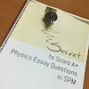 Physics Spm Modification - Physics Form 4 Chapter 5 : spm-physics-definition-list ... : Secret to score a+ physics essay questions in spm version 2.0 this booklet is for spm students to attack and score in paper 2 essay questions.