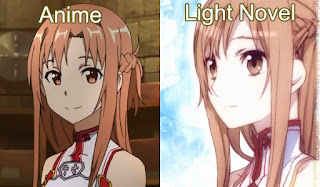 Light Novels