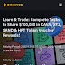 Binance Learn & Trade Quiz Answers | Complete Tasks to share $100,0000 in KAVA, XTZ, SANS, & HFT