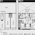 PLANOS DE CASA TIENDA. VIVIENDA EN EL SEGUNDO PISO Y TIENDAS CON GARAJE EN EL PRIMERO.