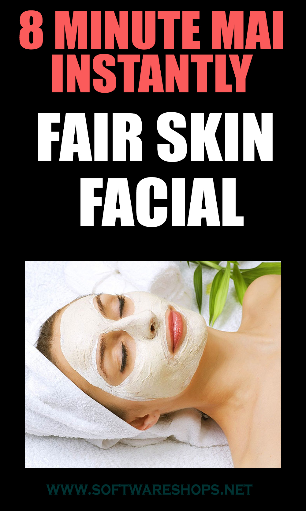 8 MINUTE MAI INSTANTLY FAIR SKIN FACIAL