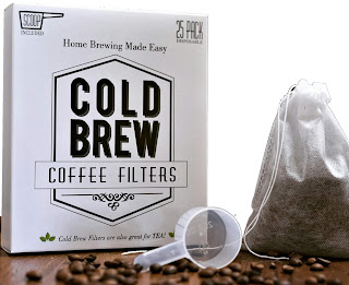 Кава фільтр Cold Brew / Фільтри для кави