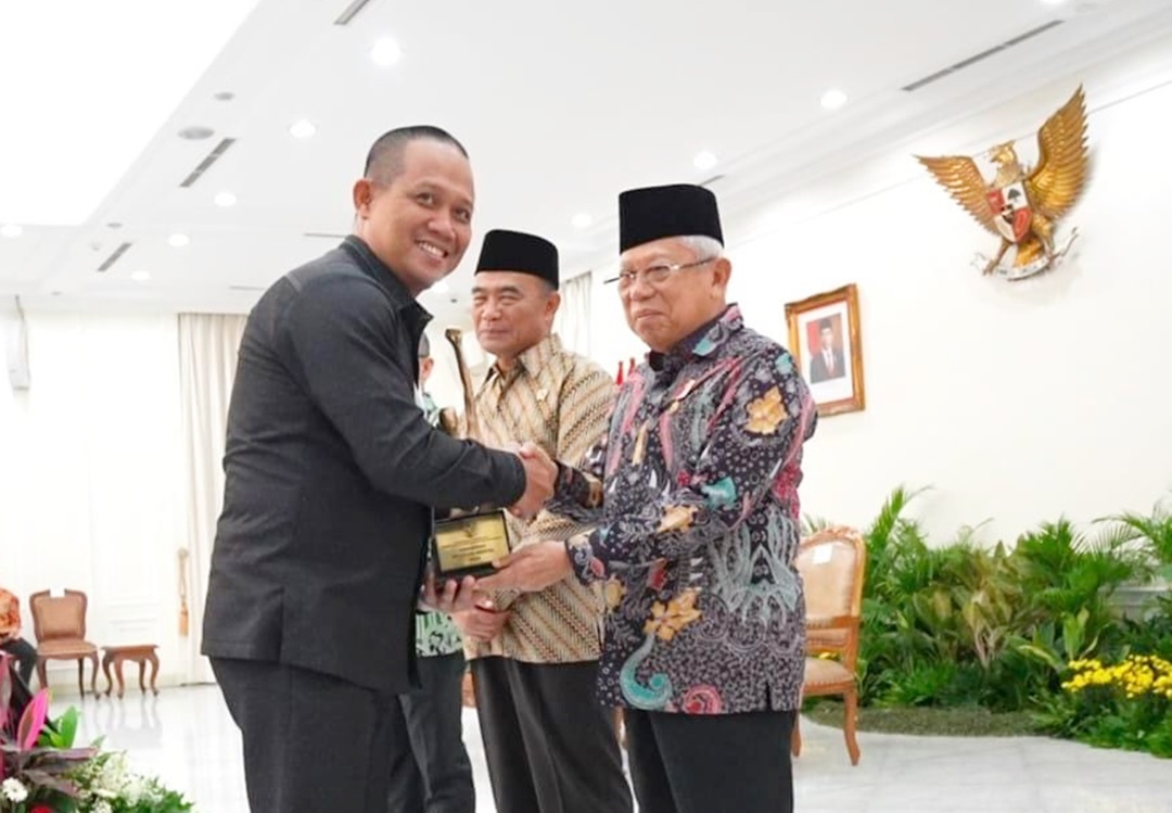 Hanya 2 Kabupaten di Jateng Raih Penghargaan Anugerah Revolusi Mental 2023 dari Kemenko PMK, Salah Satunya Kebumen