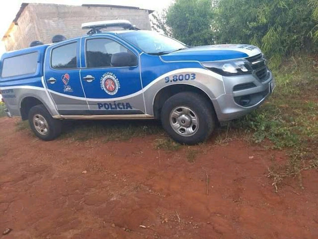 Homem mata esposa a pauladas na zona rural de Tremedal