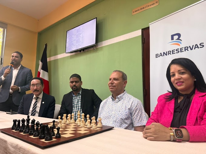 Arranca el Campeonato Nacional Superior de Ajedrez Absoluto 2024