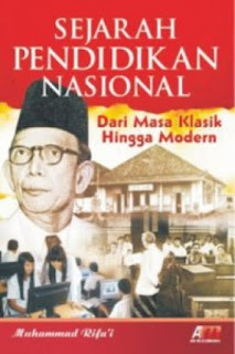 contoh sejarah pendidikan