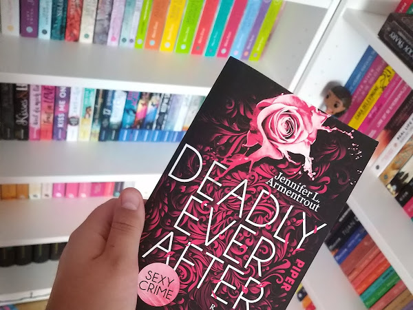 [Rezension] Deadly Ever After von Jennifer L. Armentrout