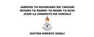 Names Called for Interview Fire And Rescue Army 2023 | Tangazo Kuitwa Kwenye Usaili 2023 Jeshi La Zimamoto