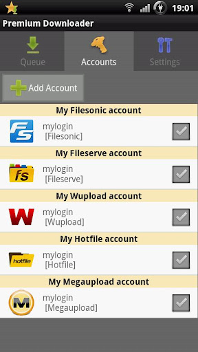 Premium Downloader 1.08 APK