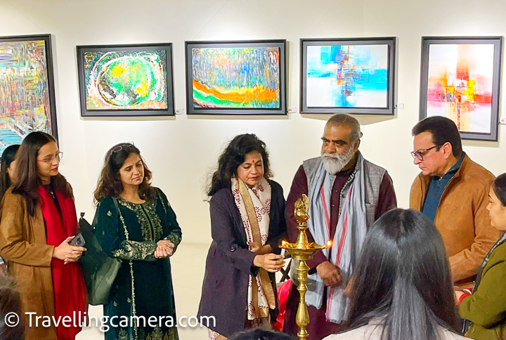 A group art exhibition featuring artists with diverse backgrounds is a celebration of the rich tapestry of human experience translated onto canvas. This dynamic showcase brings together a kaleidoscope of perspectives, each artist contributing a unique hue to the collective narrative.
