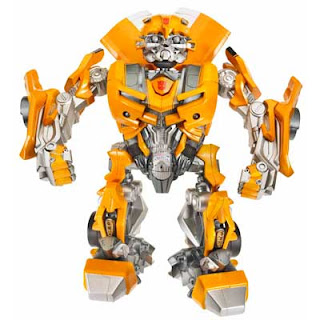 Transformer - BEATMIX BUMBLEBEE