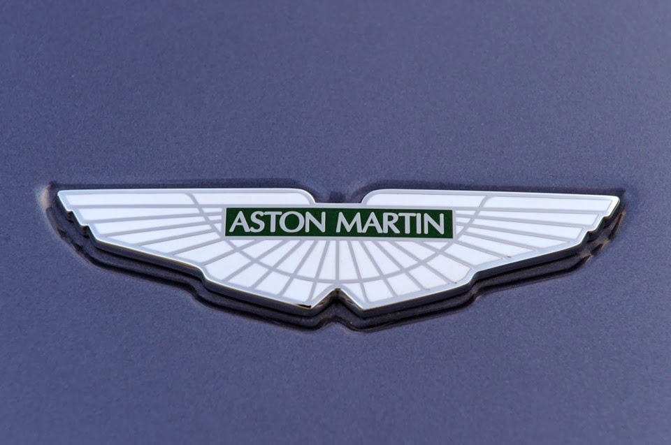 Aston Martin Logo Wallpaper 