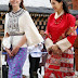 Kate Middleton Fashion vs Queen Jetsun Pema Fashion