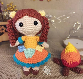 PATRON GRATIS MUÑECA AMIGURUMI 55875