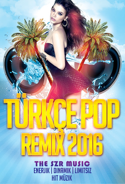  Türkçe Pop Müzik Mix 2016