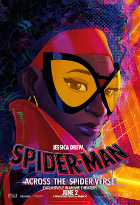 Spider Man Across The Spider Verse Movie Poster 16