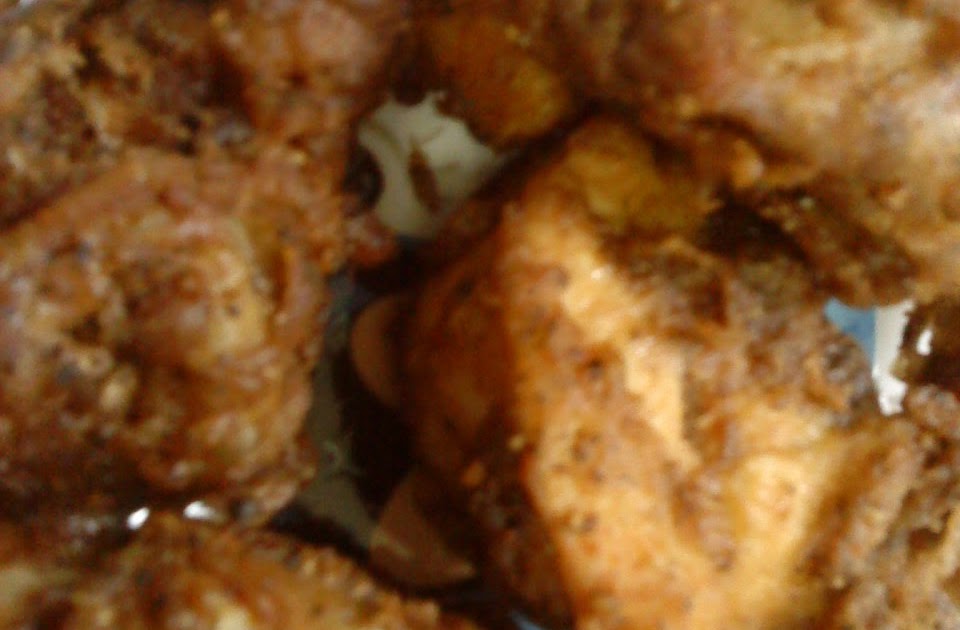 Resepi Ayam Goreng Tepung Jagung Tanpa Telur - COPD Blog e