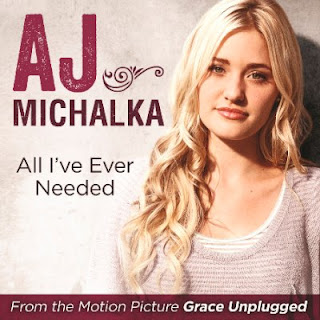 AJ Michalka - All I’ve Ever Needed Lyrics