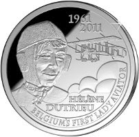 Belgium 5 euro 2011