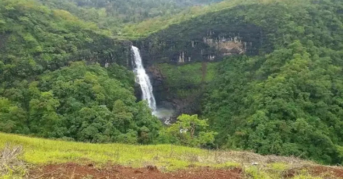 Best Waterfalls in Maharashtra