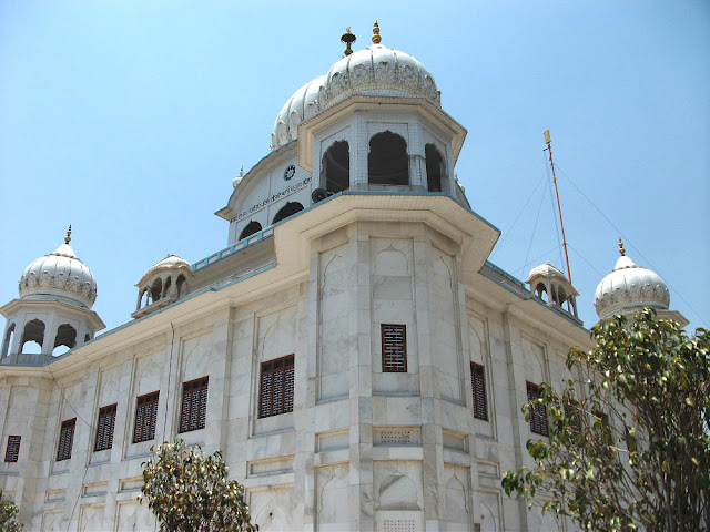 Gurudwara Kachi Garhi, Chamkaur Sahib