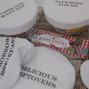 fabric food covers