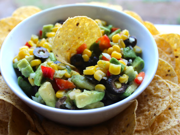 Avocado Salsa