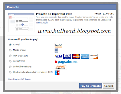 Promote post on Facebook:kulhead.blogspot.com