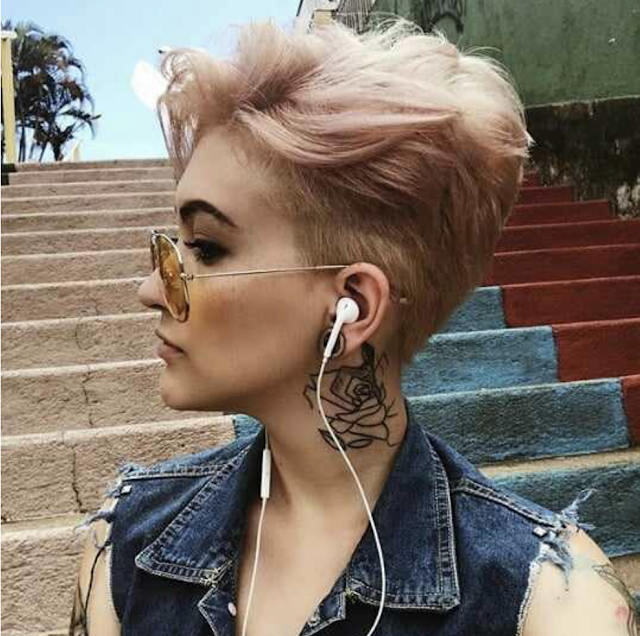 female haircut near me