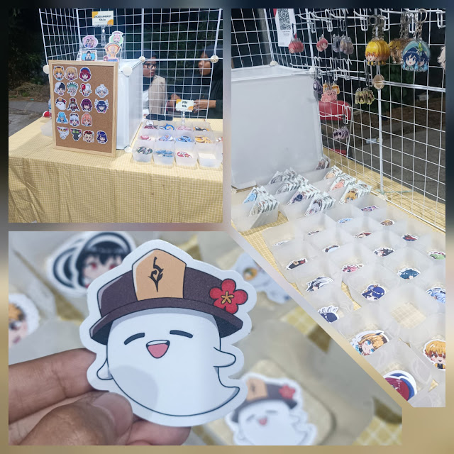 Merchandise anime by olympia.idn