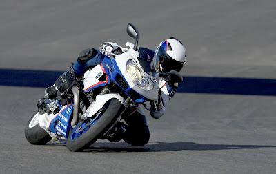 2010 BMW HP2 Sport Action