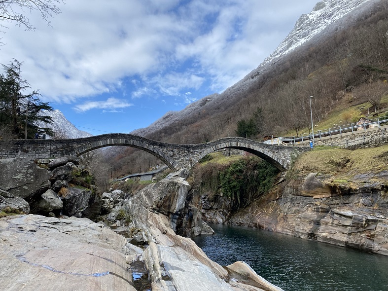 Cosa fare e vedere in Val Verzasca in Svizzera