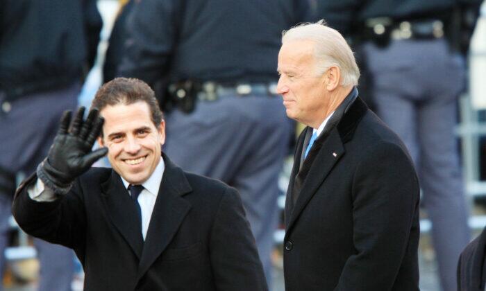 Lawmakers Demand Hunter Biden’s Communications With Obama White House